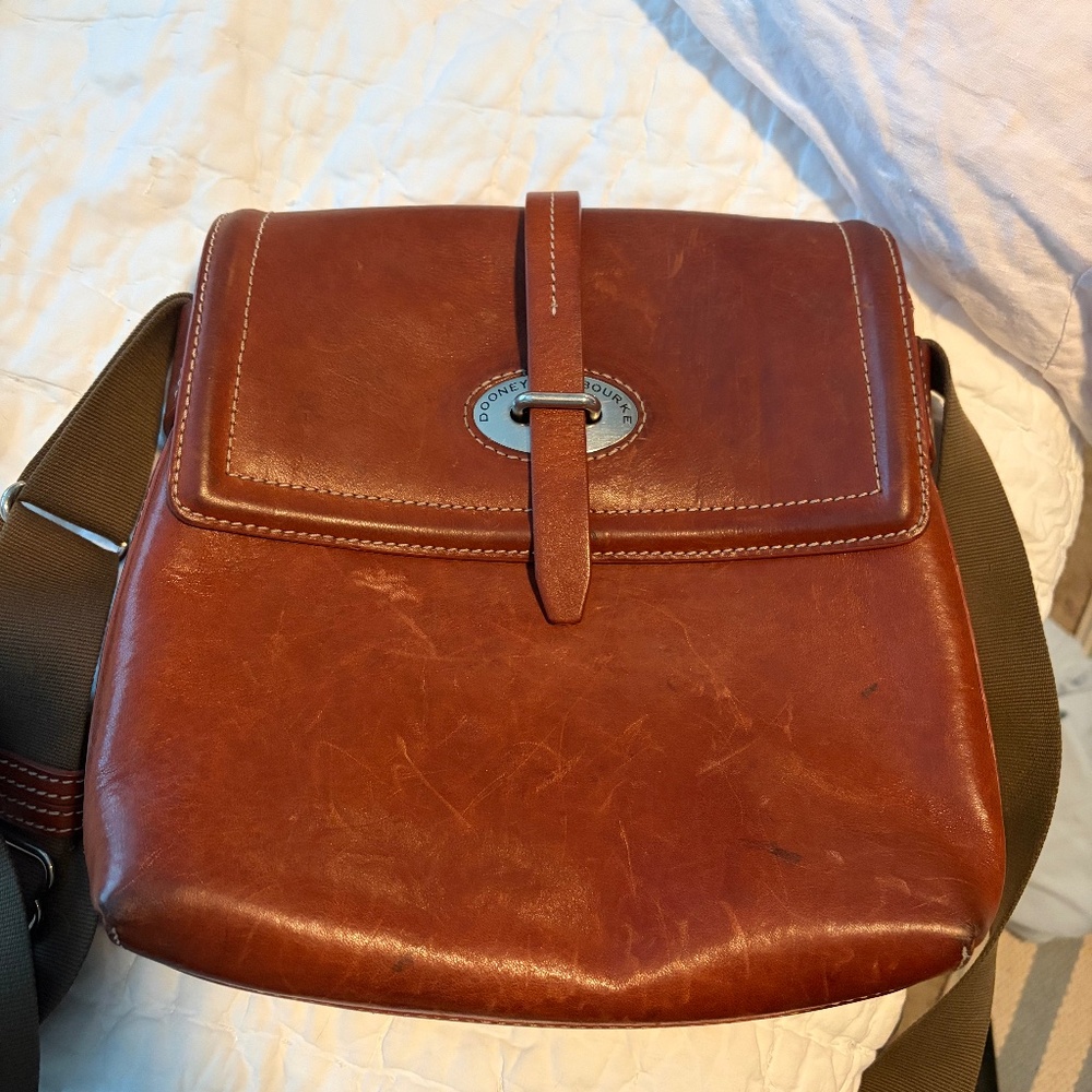 Dooney & Burke Crossbody